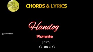 HANDOG by Florante [upl. by Ojela]