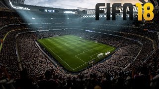 FIFA 18 Stadiums  Stadien  TG [upl. by Dahs73]