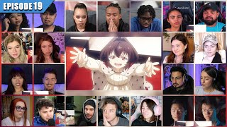 Full Episode 86 Eighty Six Episode 19 Reaction Mashup [upl. by Amsed]