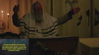 3 Tishrei 5785 10042024  Erev Shabbat  SHABBAT SHUVAH [upl. by Aninaig]