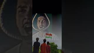 Bhagat Singh batukeshwar Rai ka Ramprasad Bismilindia indianarmy trendingshorts trendingvideo [upl. by Hackney842]