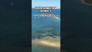 One of the most remote National Parks in America Who you bringing drytortugas nationalpark [upl. by Harol]