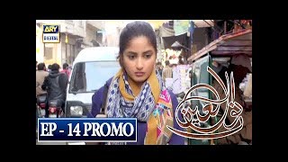 Noor Ul Ain Episode 14 Promo  ARY Digital Drama [upl. by Arramas]