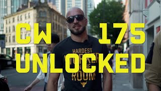 Cage Warriors Unlocked CW 175 [upl. by Redd]