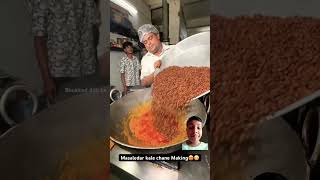 Masaledar kala chana makingshortvideo youtubeshorts [upl. by Ardnal]