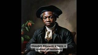 Olaudah Equiano The Courageous Journey shortstory short africanhistory history shorts legend [upl. by Tam]