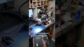 BIOS Recovery Trick I Fixed This Frozen Dell Laptop shorts laptoprepair [upl. by Anehsuc]