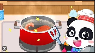 Learn to Cook Japanese TAKOYAKI and TAIYAKI with KIKI and MIU MIU [upl. by Ardnohsal]