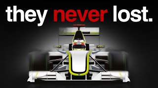 How One Team Changed F1 FOREVER [upl. by Trudnak]