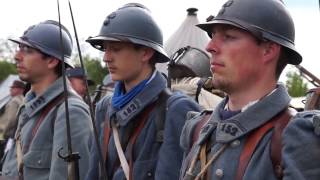 quotThe Battle of Verdun  100 years afterquot [upl. by Donnamarie]