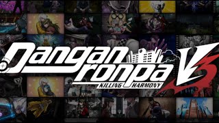 DANGARONPA V3 END Tán nhảm và ranking các nhân vật yêu thích của mình trong mùa 3 [upl. by Eremehc]