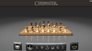 Chessmaster Grandmaster Edition 2020 12 03 22 48 52 [upl. by Wolfson]