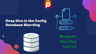 Deep Dive In the Config Database Shardings  MongoDb Sharding Tutorial [upl. by Almond545]