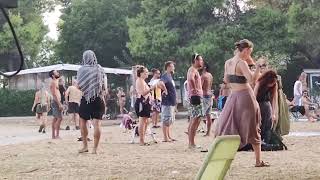 Tristan  Earth Festival 2024 Greece  3 part [upl. by Colwen]