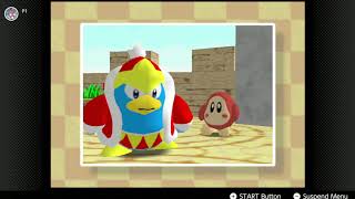 Kirby 64 Boss 3 King Dedede [upl. by Tarkany726]