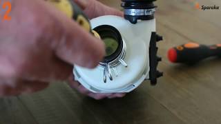 How to check the circulating pump on your dishwasher [upl. by Wilma311]