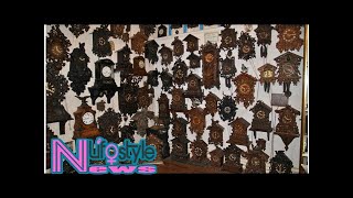 Cuckooland how two manchester brothers acquired the world’s largest collection of cuckoo clocks [upl. by Grazia]