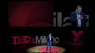 Vivere alla frontiera del clima  Giulio Boccaletti  TEDxMilano [upl. by Rehportsirhc]