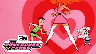 COMPILATION Every Powerpuff Girls Ending 💗  The Powerpuff Girls  Cartoon Network [upl. by Nylorahs725]