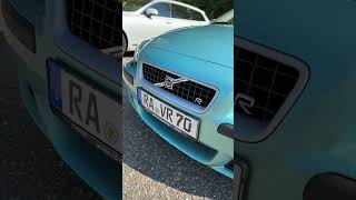 R KANN MEHR Die Details vom Volvo V70 R sind das blaue WUNDER [upl. by Barclay]