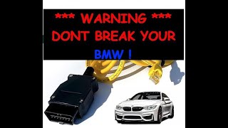 Warning  Dont Do This With BMWs ISTA  Full Tutorial [upl. by Noonan583]