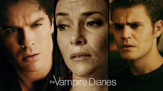 Lily Sacrifices Herself for Damon and Valerie  The Vampire Diaries [upl. by Sherlocke]