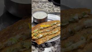 HIGH CALORIE BREAKFAST FOR YOU🫵🏻IN BULKING🔥recipe youtube recipevideo bulk gym weightgain [upl. by Anaejer]