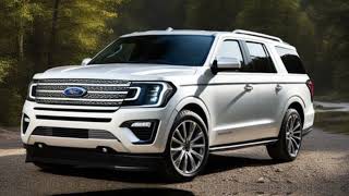 New 2024 Ford Expedition  INTERIOR PreviewCarEntertainment [upl. by Ciredec]