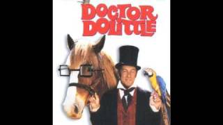 Dr Dolittle 1967 Film Soundtrack quotVegetarianquot [upl. by Alrich903]