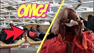 😱 ELLE PERD SA PERRUQUE EN PLEIN MANEGE 🤦🏾‍♀️  VLOG FT LEE DEE SWEET VICKY amp SHYNAMABE [upl. by Haseefan]