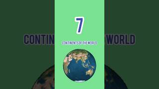 Seven continents of the world 🌎 [upl. by Guy]