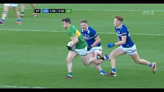 LEITRIM V LAOIS FULL SUNDAY GAME HIGHLIGHTS  2024 FOOTBALL LEAGUE FINAL [upl. by Heidt]