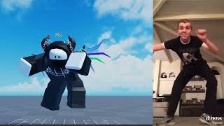 Kolors Kid TikTok Dance Meme Roblox studio AI animation [upl. by Rothschild947]