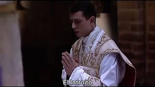 Epístola de San Judas Biblia Católica con video de la Misa Tridentina [upl. by Nylirehc411]