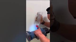 Shower head installationforyou plumbing shower youtubeshorts [upl. by Nnylatsirk]