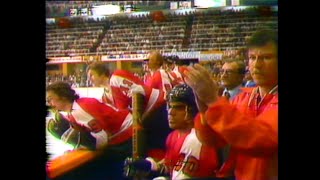 1977 Playoffs Flyers vs Leafs Game 4 Highlights [upl. by Helbona950]