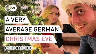 The Average German Christmas Food Gifts amp Arguments [upl. by Enaitsirk240]