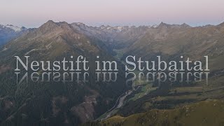 Silent Hike  Neustift im Stubaital [upl. by Airamesor]