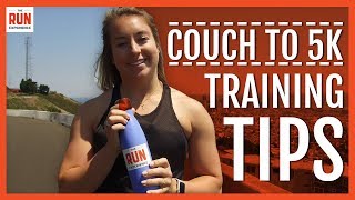 Couch To 5K Training Tips [upl. by Dnalyaw228]