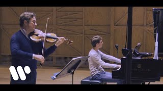 Renaud Capuçon plays popular soloviolin pieces amp songs in Un Violon à Paris [upl. by Aenej]