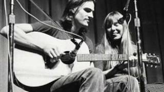 James Taylor amp Joni Mitchell  For Free John Peel Session [upl. by Kcirdek749]