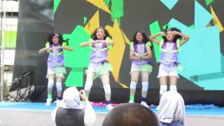 SMP 13 Makassar Dance [upl. by Petromilli]