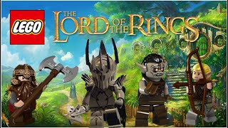 2 New Lego Lord Of The Rings Sets Leaked [upl. by Dysart516]