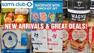 🛒SAMS CLUB NEW ARRIVALS amp GREAT DEALS for JULY 2024 LIMITED TIME ONLY ✨️ [upl. by Allayne333]