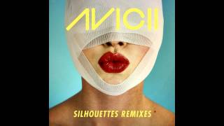 Avicii  Silhouettes Syn Cole Creamfields Remix [upl. by Pearlman]