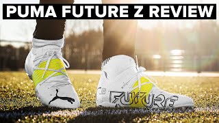 PUMA FUTURE Z review  Neymars new boots [upl. by Gussi680]