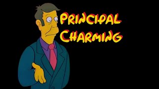 Lets Talk Simpsons Principal Charming [upl. by Enitram]