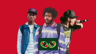 Capital Steez amp Pro Era SMOKED this chill beat [upl. by Emie584]