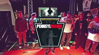 Grind Mode Cypher PennsylMania Vol 5 prod by Lingo [upl. by Eiramllij]