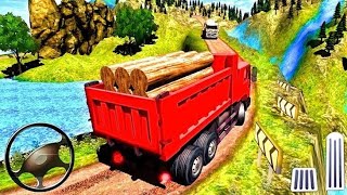 Top 5 Truck Driving Games For Android  Best Truck Simulator Games For Android [upl. by Annert278]